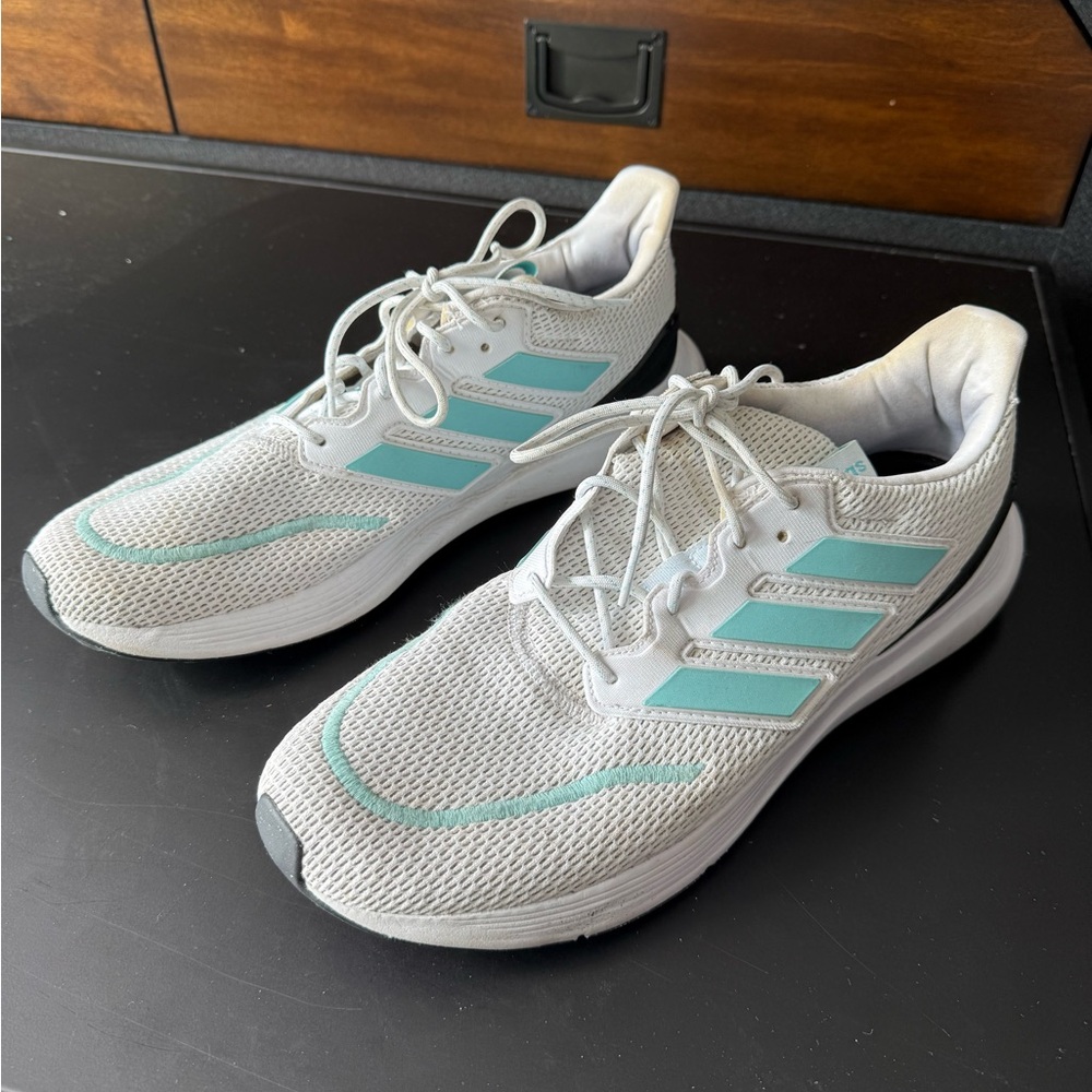 Adidas Men’s Energy Falcon Running Shoes - Size 12